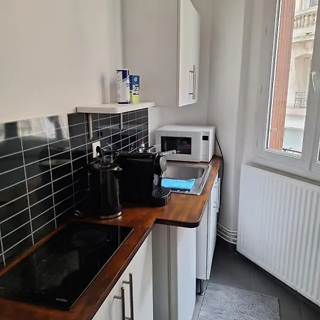Apartment Charming In The Heart Of