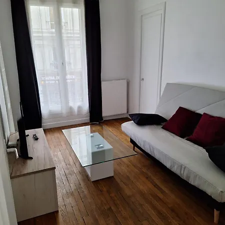 Charming In The Heart Of Apartment *
