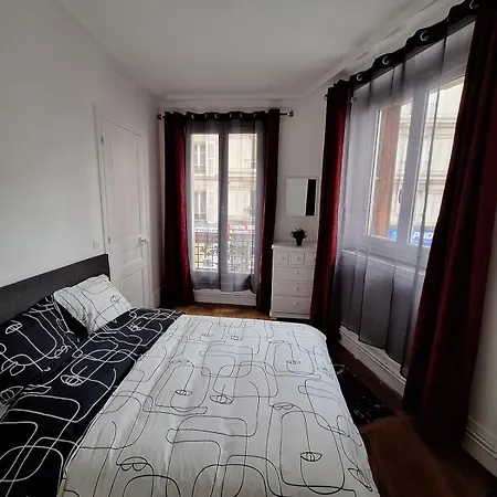 Charming In The Heart Of Apartment